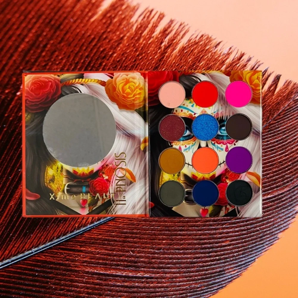 Hypnosis Eyeshadow Pallet by Xime Beauty NIB